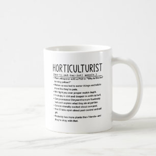 Mug Horticulteur