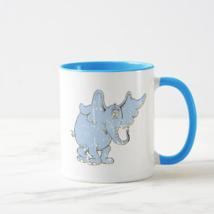Mug Horton Hears A Who Horton en détresse