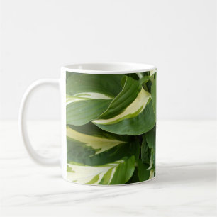 Mug Hosta Feuilles