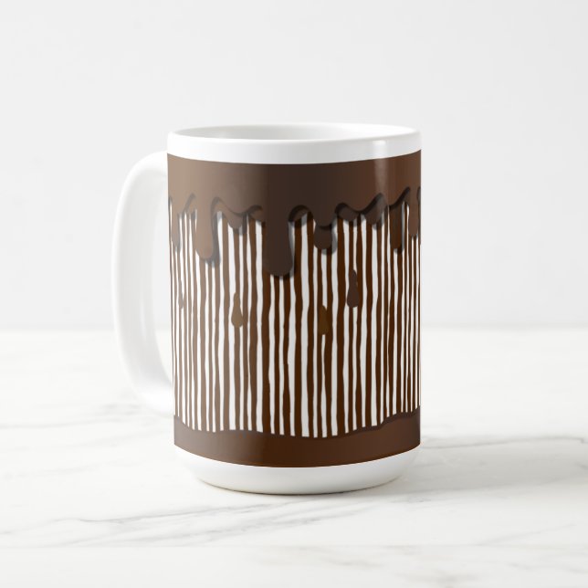 Mug Hot Chocolate (Devant gauche)
