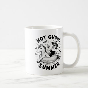 Mug Hot Ghoul Été Drôle Halloween Costumes de tenue