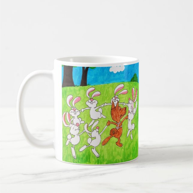 Mug Hot Rock (Gauche)