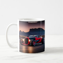 Mug Hot Rod Clásico JDM 