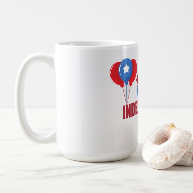 Mug #HotChocolateSeasonMug (Avec donut)
