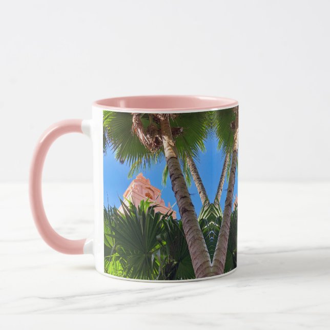 Mug Hôtel Royal Hawaiian (Gauche)