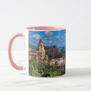 Mug Hôtel Royal Hawaiian