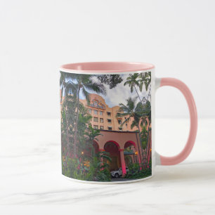 Mug Hôtel Royal Hawaiian
