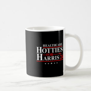 Mug Hôtes De Santé Pour Harris 24 Vote Harris Pour P