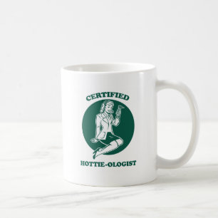 Mug Hottie-ologist certifié