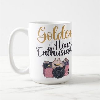 Mug Hour Enthusiast - Photographer Funny Photography