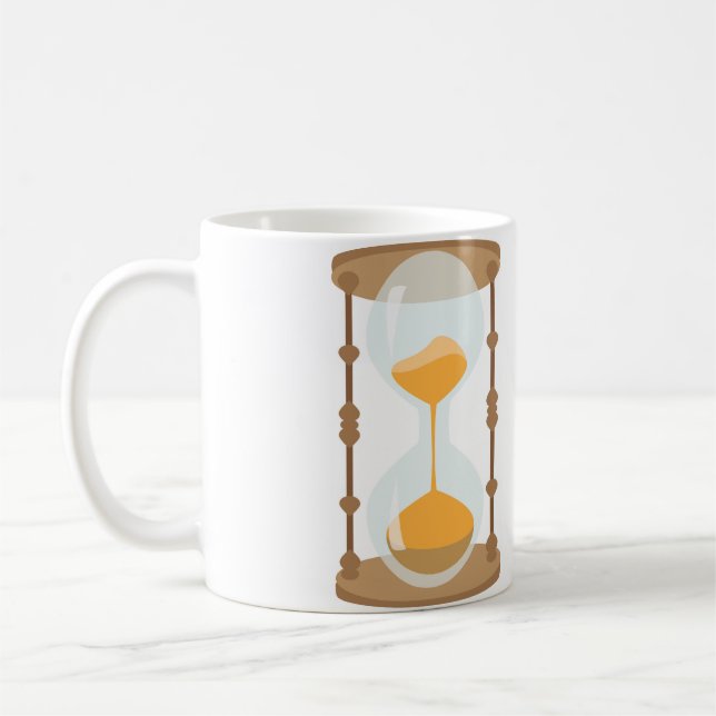 Mug Hourglass (Gauche)