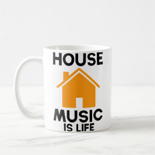 Mug House Music Est La Vie Edm Rave Dj House