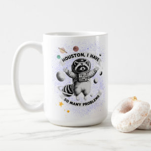 Mug Houston, J'Ai Tant De Problèmes