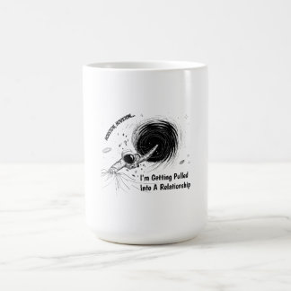 Mug Houston, je suis entraîné dans une relation