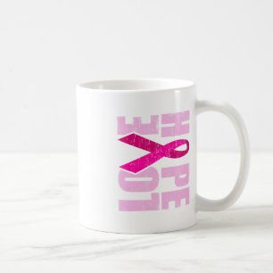 Mug HOVE LOVE Sensibilisation au cancer du sein Journé