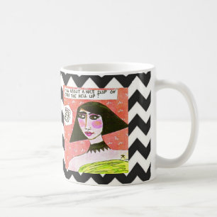 MUG-HOW AU SUJET D'UNE TASSE INTÉRESSANTE DE