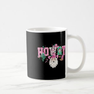 Mug Howdy Santa Claus Pink Noël Pays Cowboy Sa