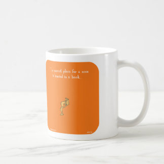 Mug HP5130, la "planète de Harold", nez, a enterré,