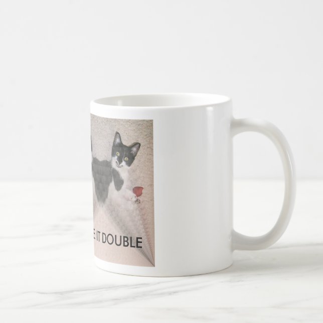 MUG HPIM1516, LE RENDENT DOUBLE (Droite)
