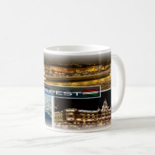 Mug HU Hongrie - Budapest -