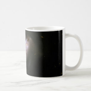 Mug Hubble interagissant Galaxy NGC 3690