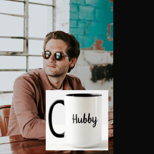 Mug Hubby Couple Muple