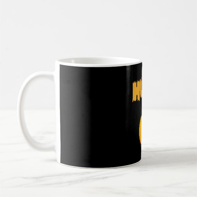 Mug hubie halloween (Gauche)