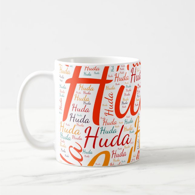 Mug Huda (Gauche)