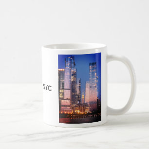 Mug Hudson Yards (navire) Empire State Building, New Y