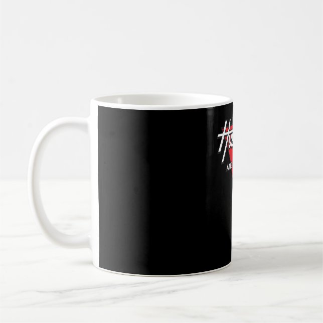Mug Huey Lewis et le classique des nouvelles T Shirt (Gauche)