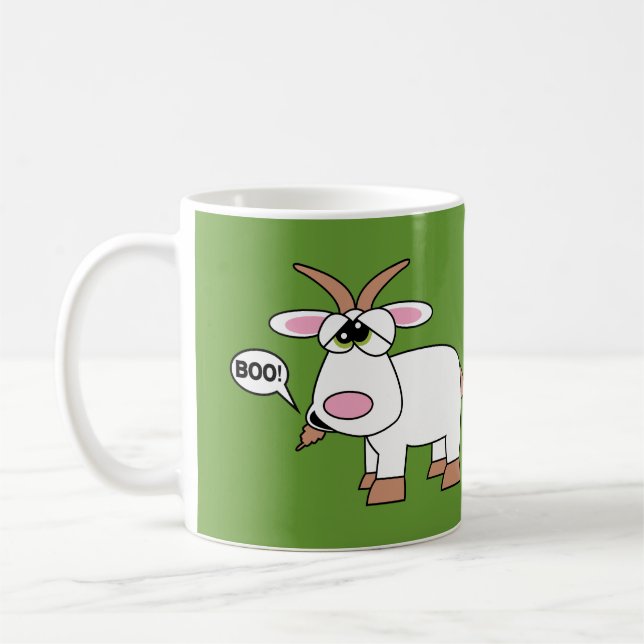 Mug Huez ! Chèvre (Gauche)