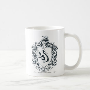 Mug Hufflepuff Crest