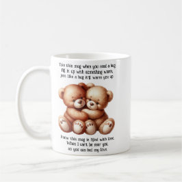 Mug Hug personnalisé dans un tournoi