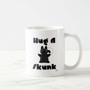 Mug Huggable Skunk Accrocher Une Skunk