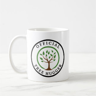 Mug Hugger d'arbre officiel