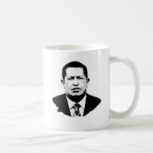 Mug Hugo Chavez
