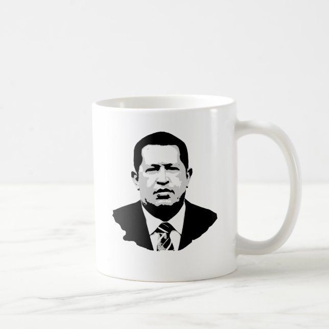 Mug Hugo Chavez (Droite)