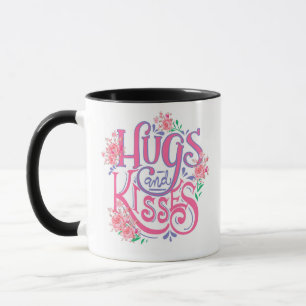 MUG HUGS ET KISSES