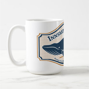 Mug Huile de baleine noire d'Innsmouth