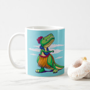 Mug Hula Rex