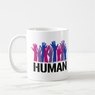 Mug Humain bisexuel