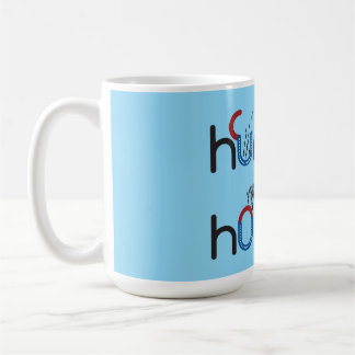 Mug Humain contre Homan