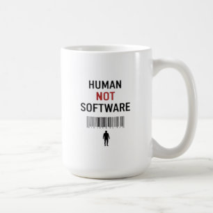 Mug Humain et non logiciel