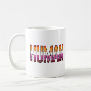 Mug Humain lesbienne