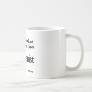 Mug Humaniste d'UU