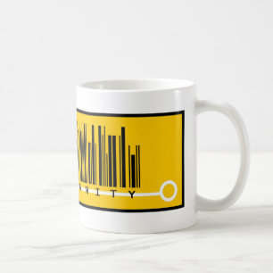 Mug Humanité racine