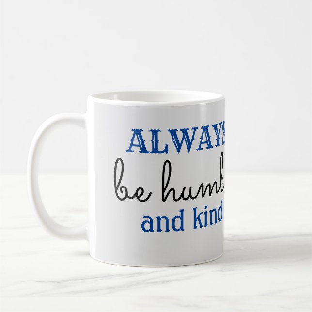 Mug Humble (Gauche)