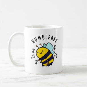 Mug Humble Bee Funny Bumblebee Pun