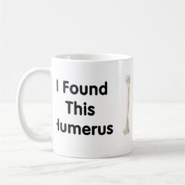 Mug Humérus