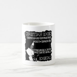 Mug Humeur athée